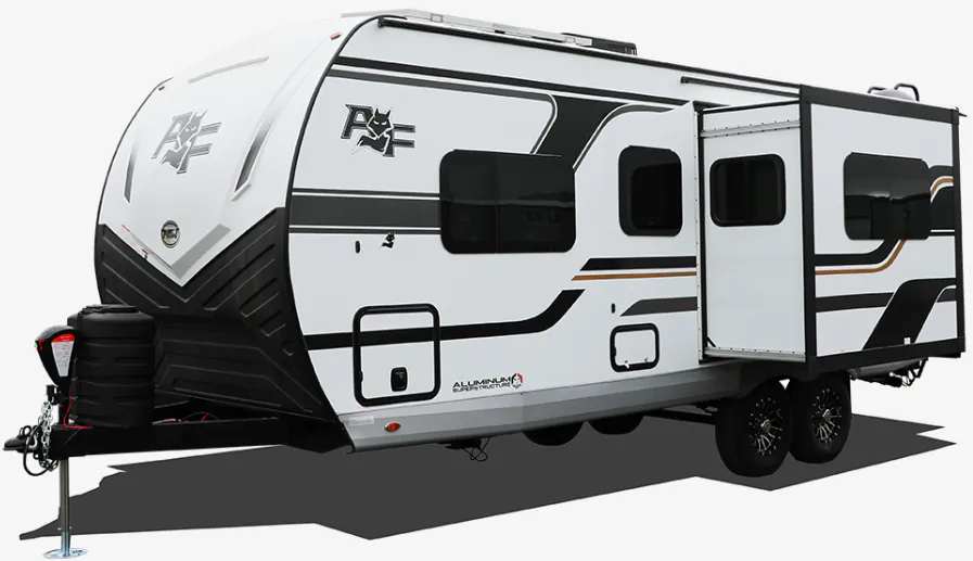 Northwood Arctic Fox NXT 25RB exterior