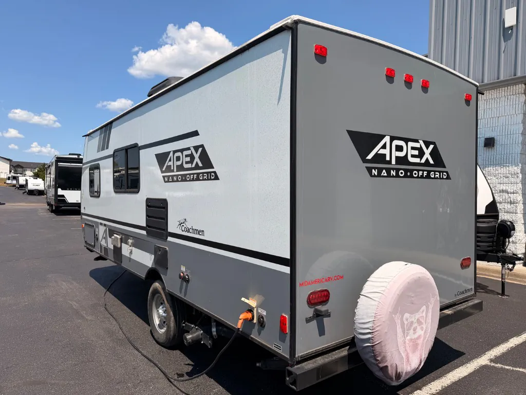 2022 Coachmen Apex Nano 186BH, Photos photo 6