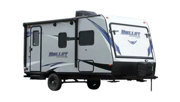 Keystone Bullet Crossfire 1750RK exterior