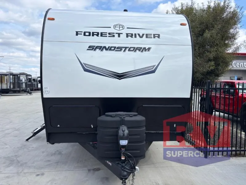 2026 Forest River Sandstorm 2215 - Photo 4