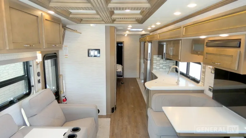 2026 Newmar Canyon Star 3947 - Photo 3