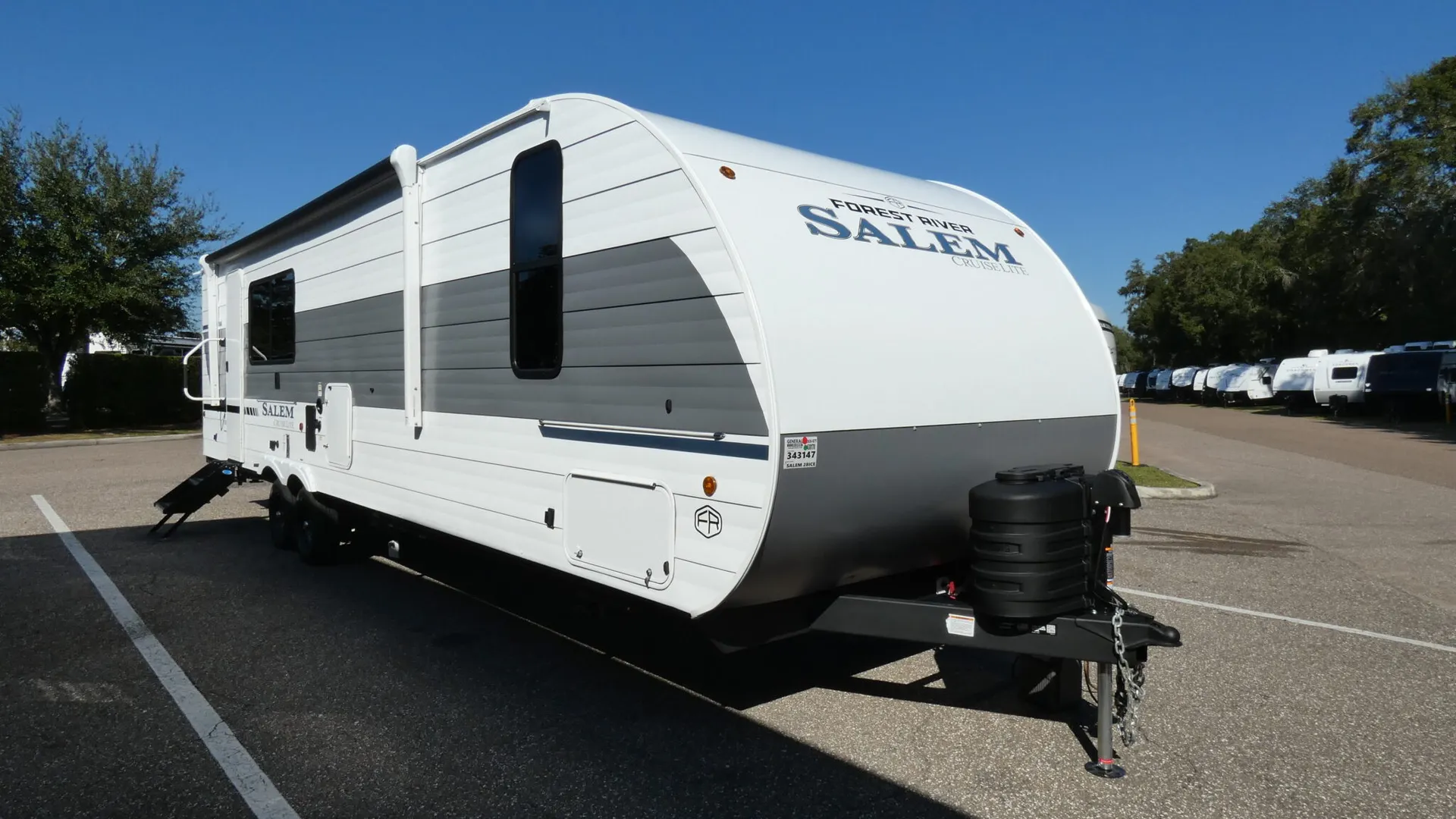 2026 Forest River Salem Cruise Lite 28ICE - Photo 2