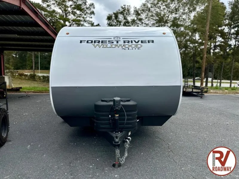 2025 Forest River RV Wildwood X-Lite 22VERANDA - Photo 2