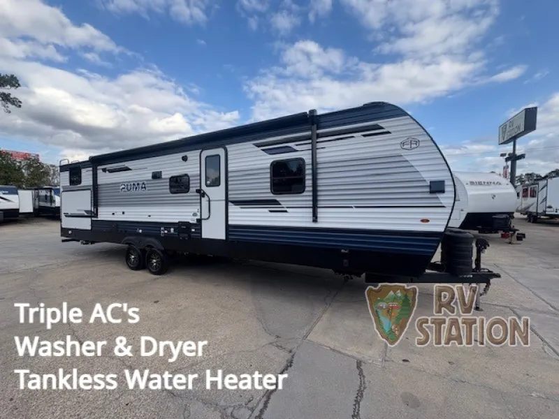 2026 Forest River Puma 32RBFQ - Photo 2