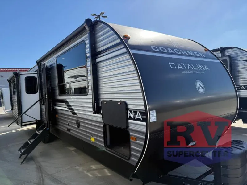 2026 Coachmen Catalina Legacy Edition 323MAZE - Photo 3