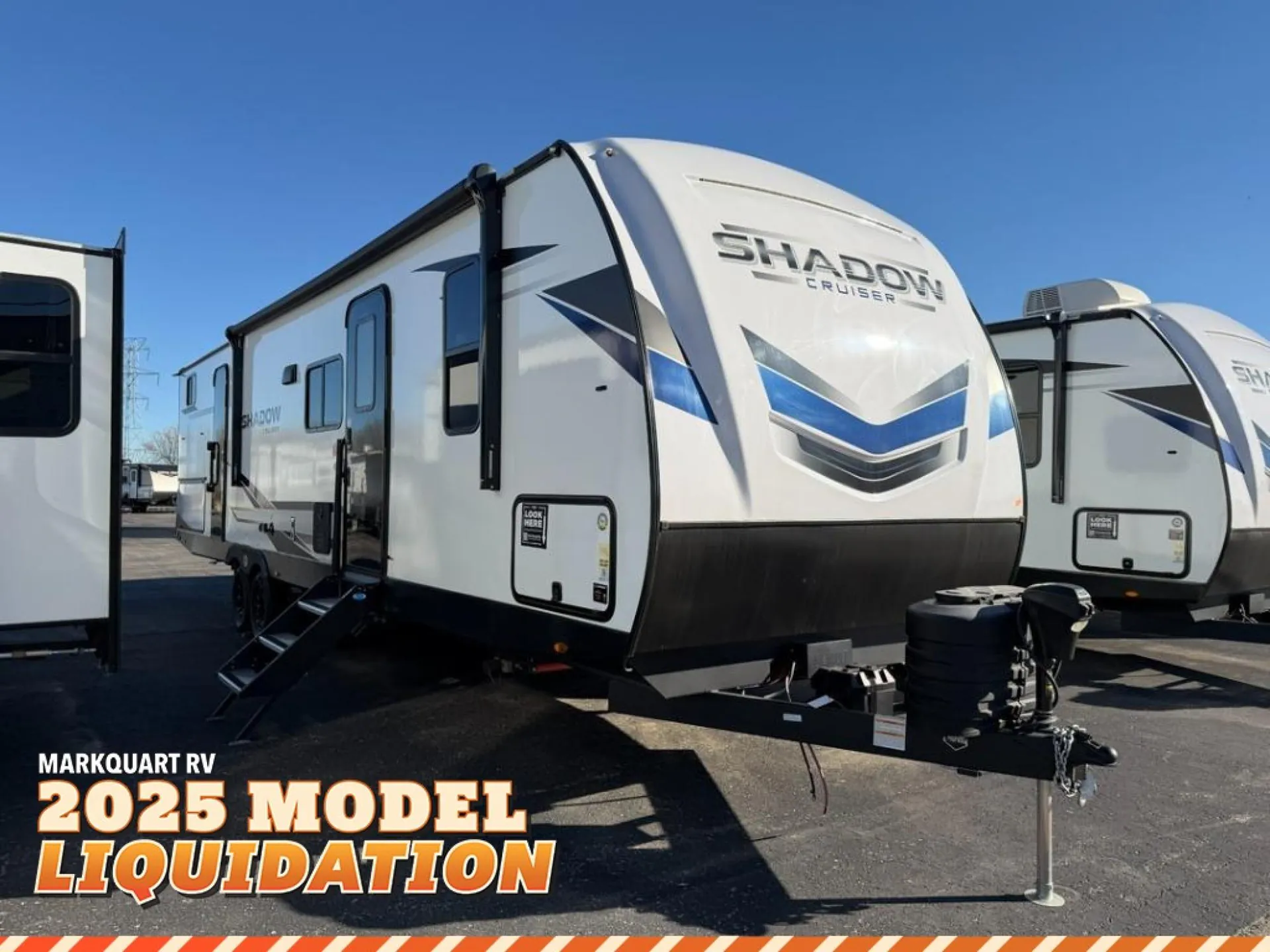 2025 Cruiser RV Shadow Cruiser 330BHS - Photo 2