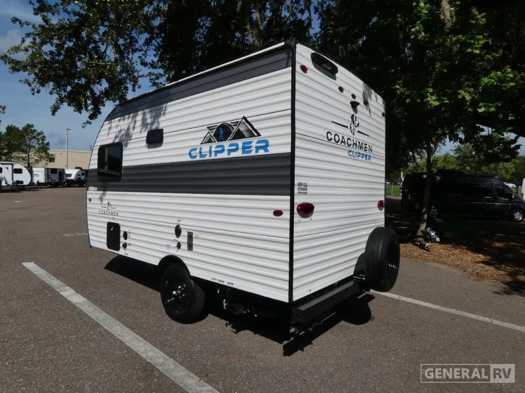 2025 Coachmen Clipper 3K Series 14R - Photo 4