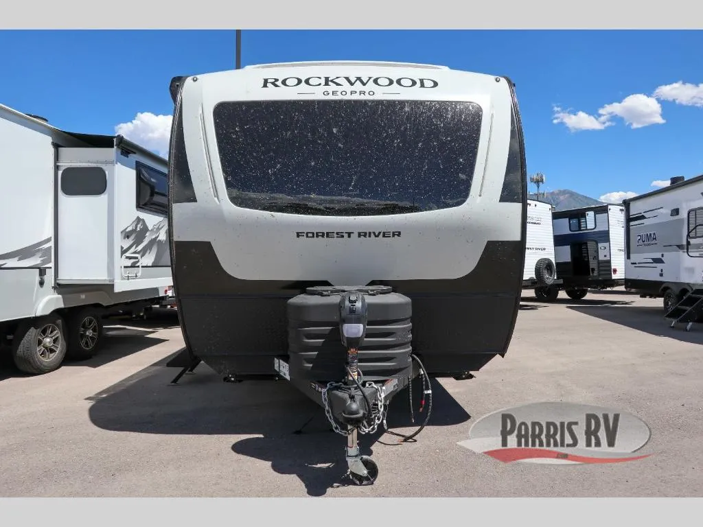2027 Forest River RV Rockwood GEO Pro 20SBH - Photo 3