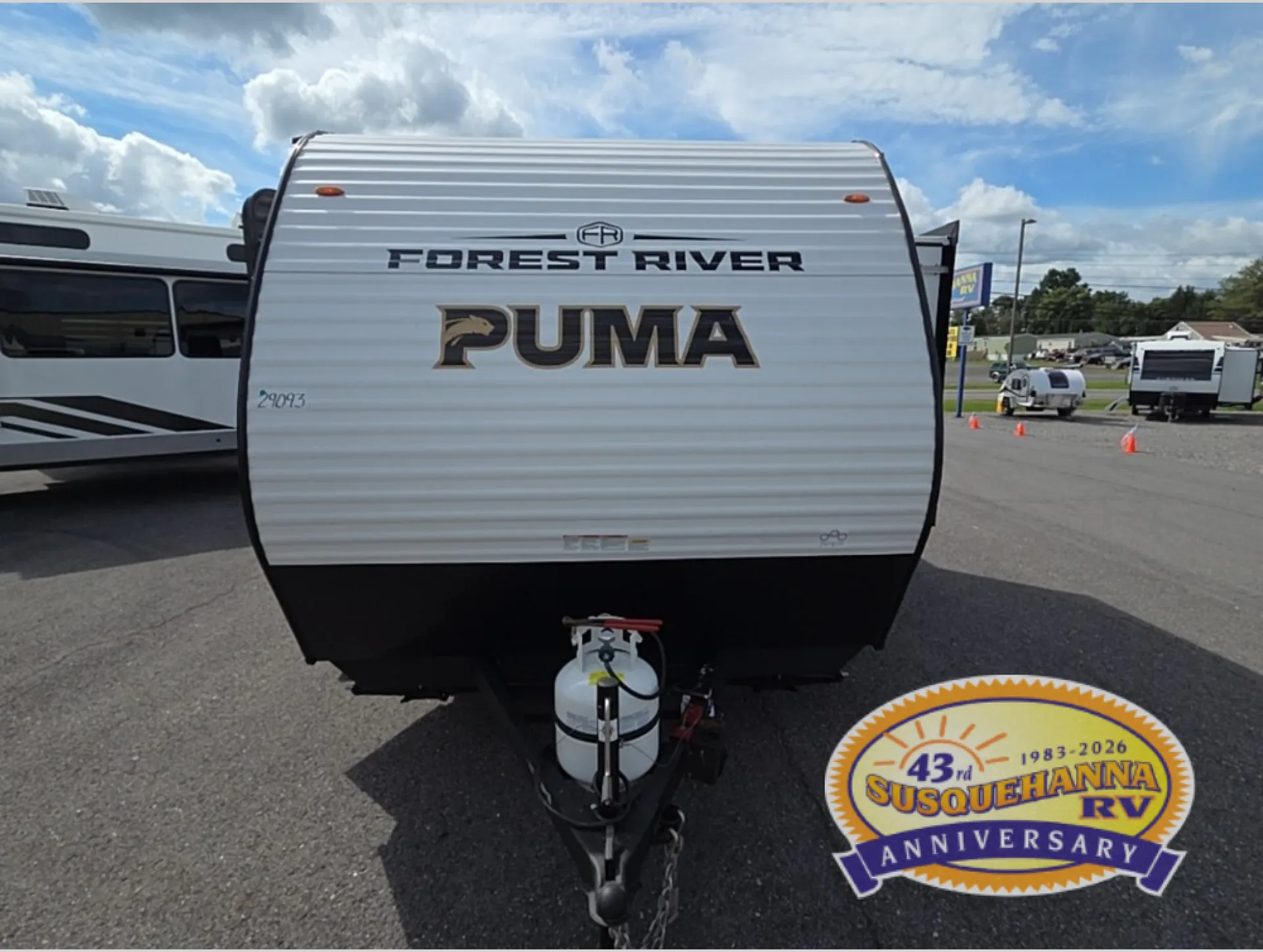 2027 Palomino Puma Camping Edition 18BHCE - Photo 4