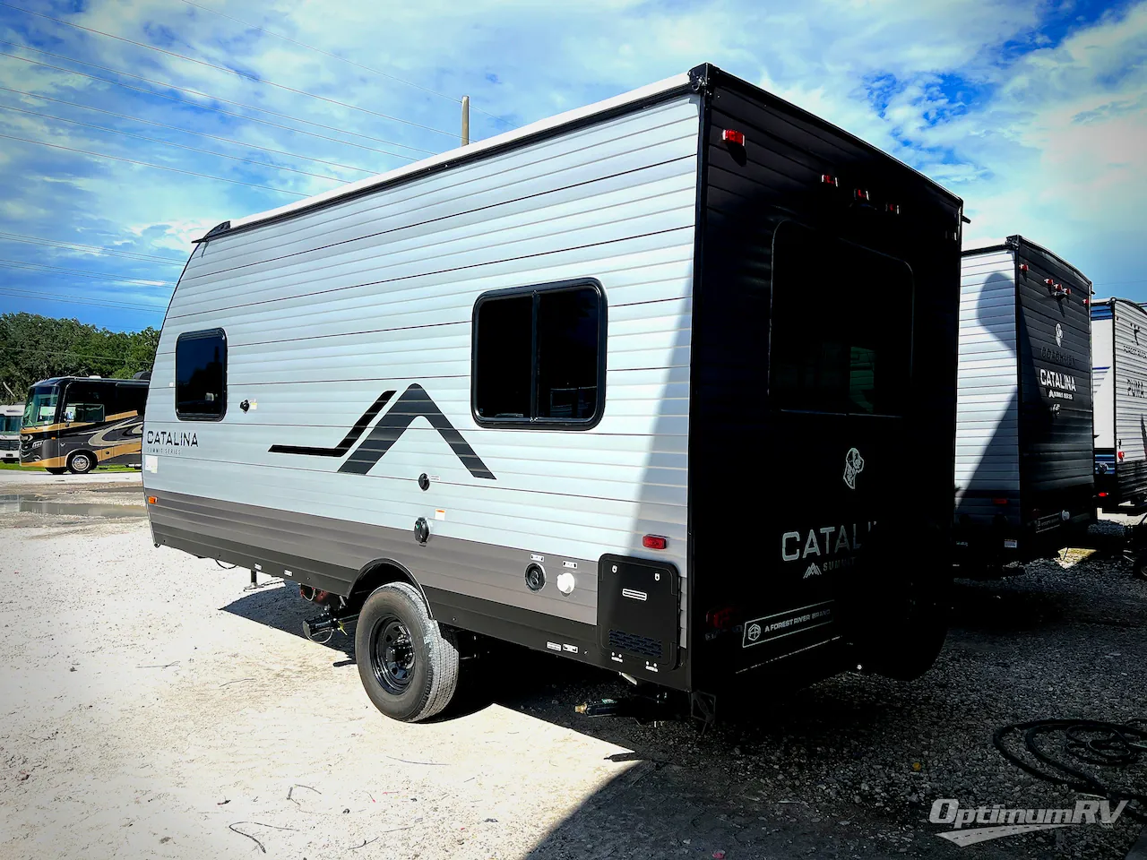 2027 Coachmen Catalina Summit Series 7 154RDX - Photo 3