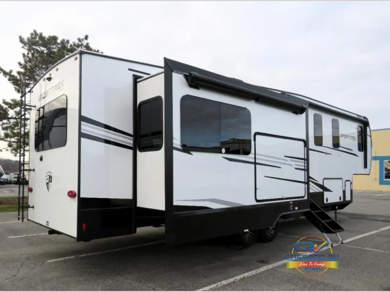 2026 Venture RV SportTrek Touring Edition 353VRK - Photo 3