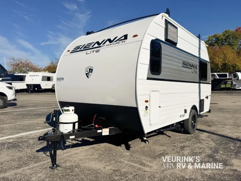 2026 Venture RV Sienna 140VFD - Photo 3