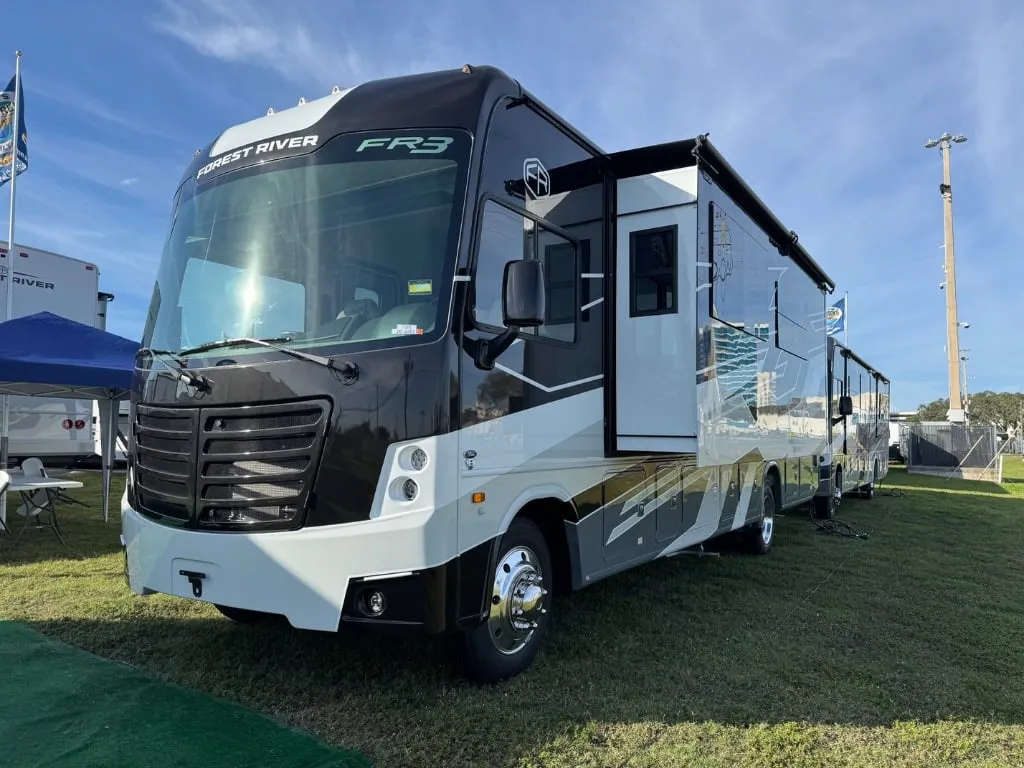 2026 Forest River FR3 33Z - Photo 3