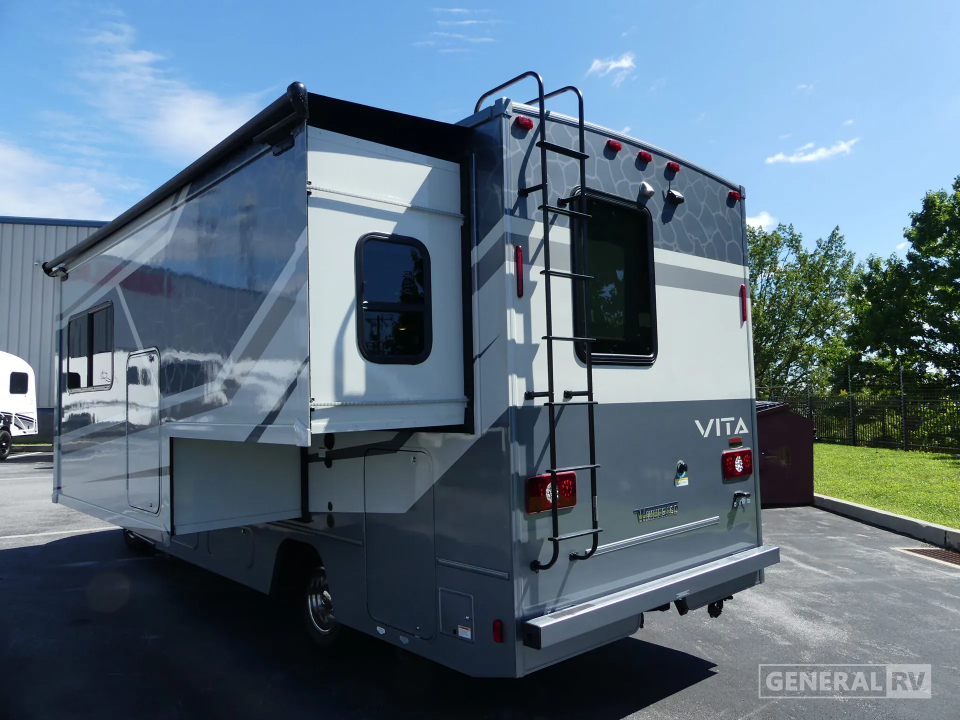 2024 Winnebago Vita 24P - Photo 4