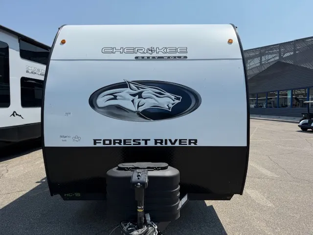2026 Forest River Cherokee Grey Wolf 26KF - Photo 2
