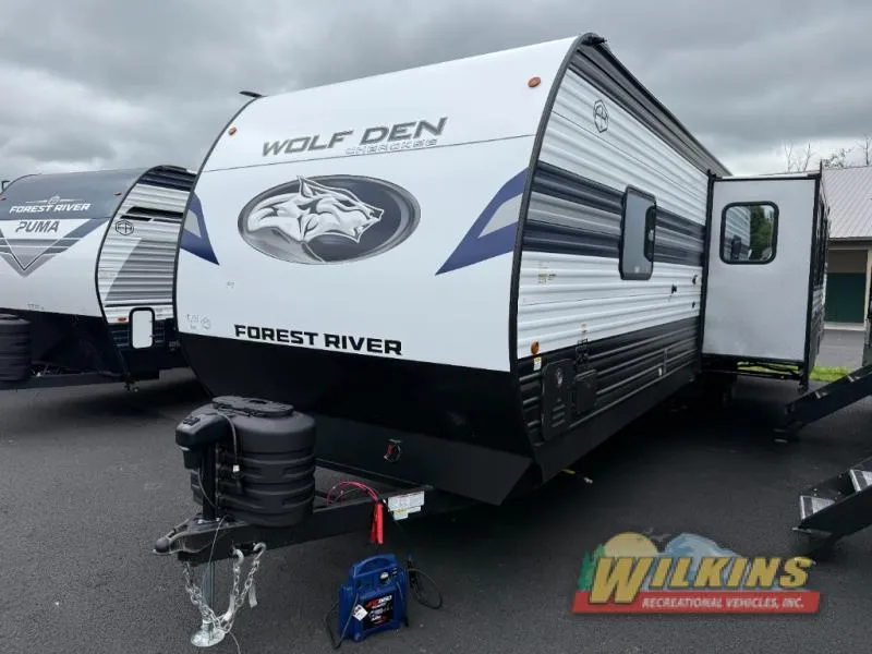 2027 Forest River Cherokee Wolf Den 304SR - Photo 4