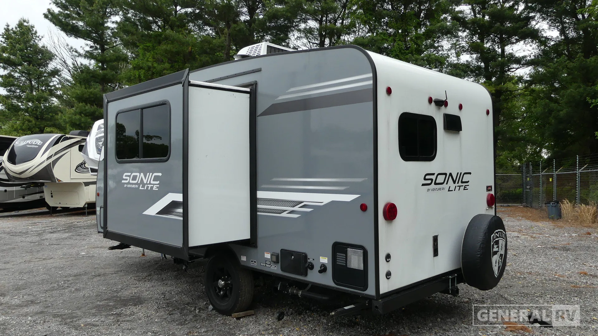 2023 Venture RV Sonic Lite 169VRK - Photo 4