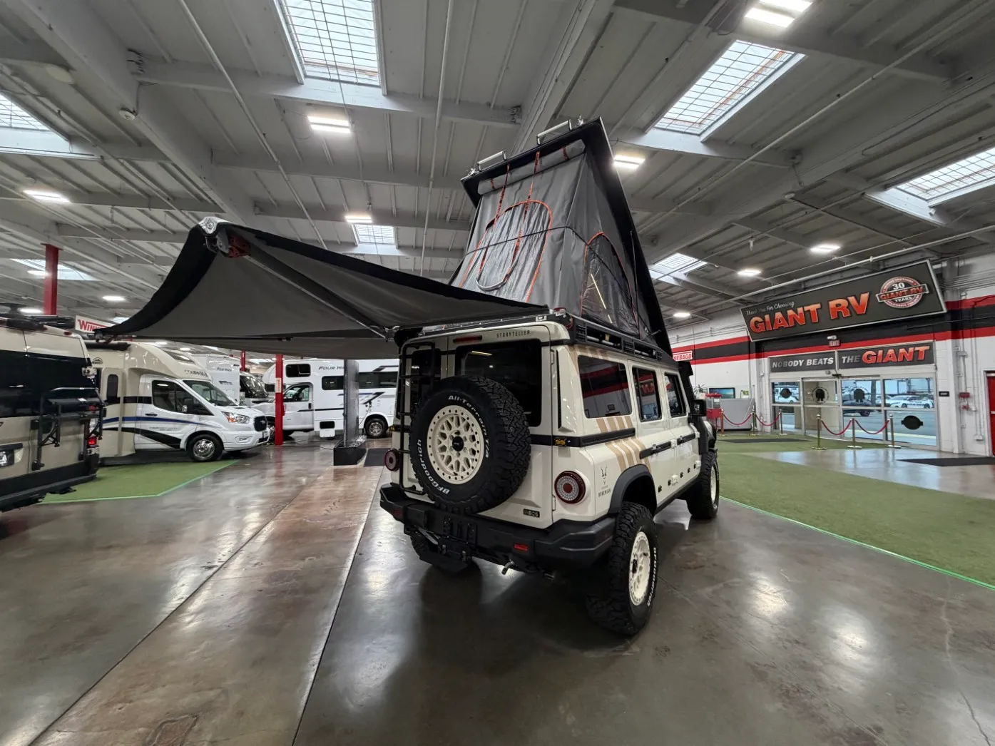 2026 Storyteller Overland Grand Bohemian  GRAND BOHEMIAN - Photo 4