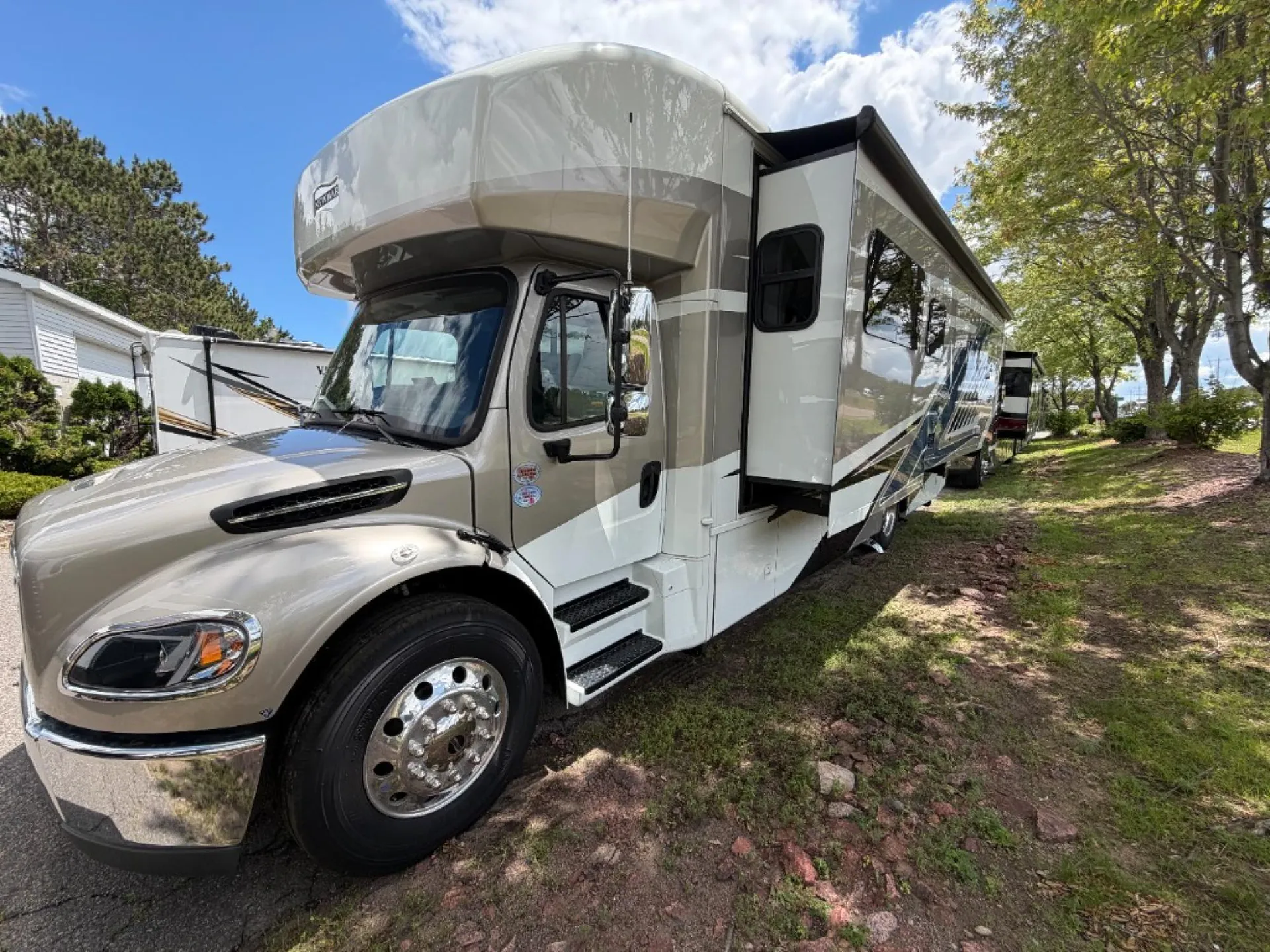 2026 Newmar Grand Star 3444 - Photo 3