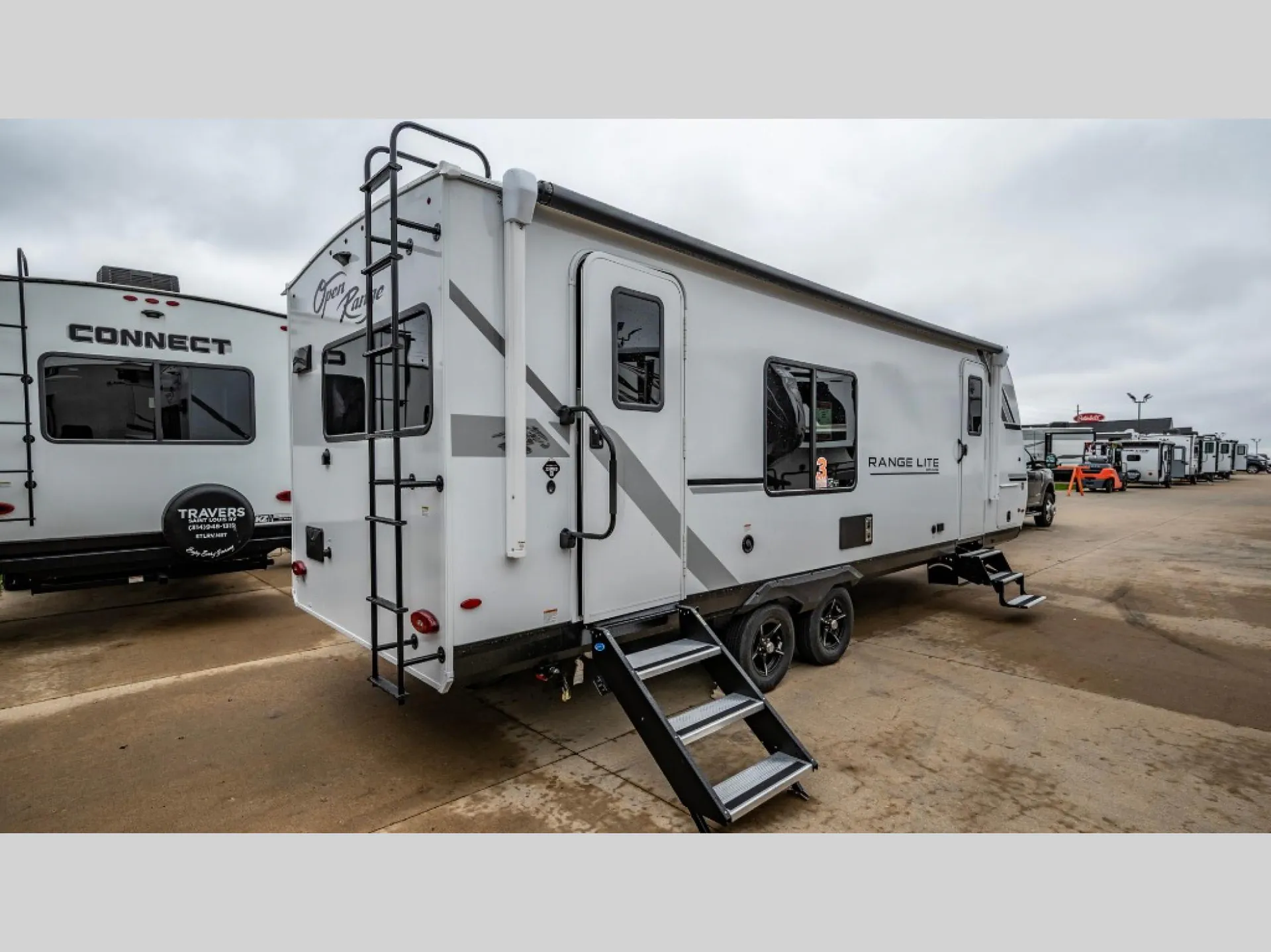 2026 Highland Ridge Range Lite 230MKD - Photo 4