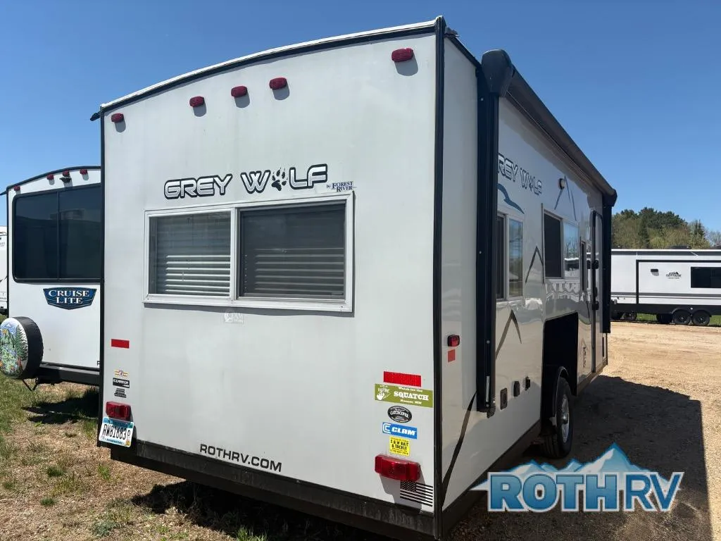 2020 Forest River Cherokee Grey Wolf 17BB - Photo 4