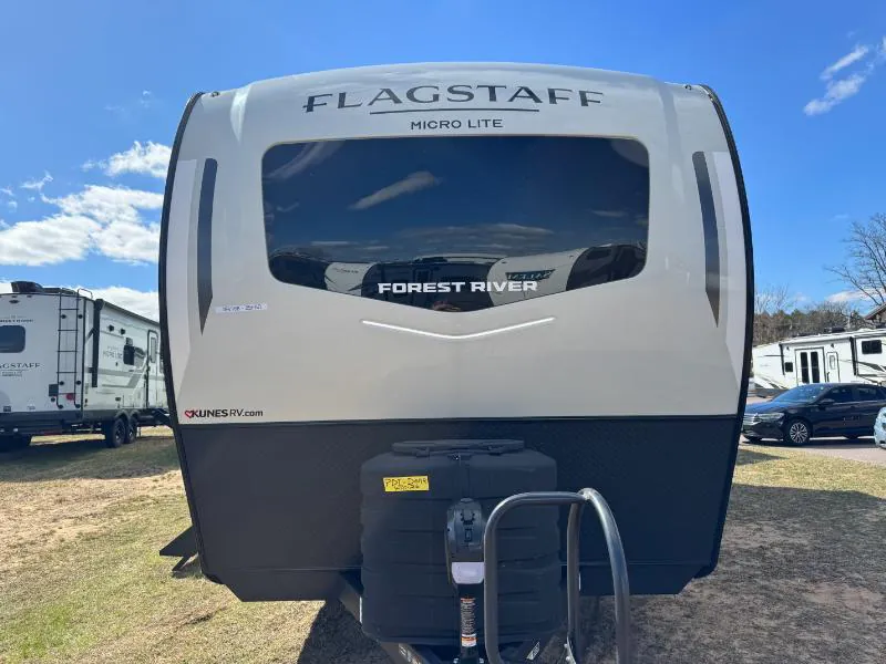 2026 Forest River Flagstaff Micro Lite 25FBD, Photos photo 26