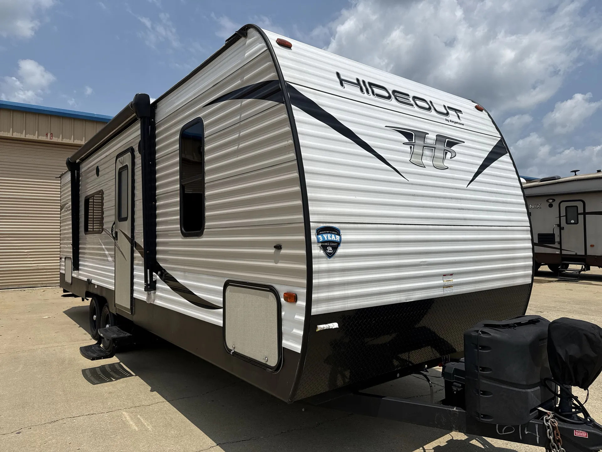 2019 Keystone Hideout 262LHS - Photo 2