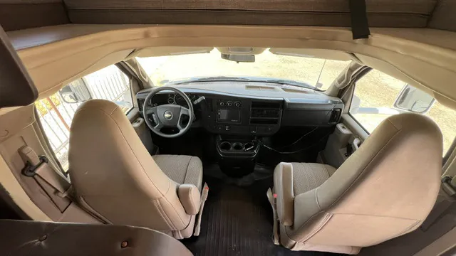 2021 Thor Motor Coach Freedom Elite 22FE, Photos photo 12