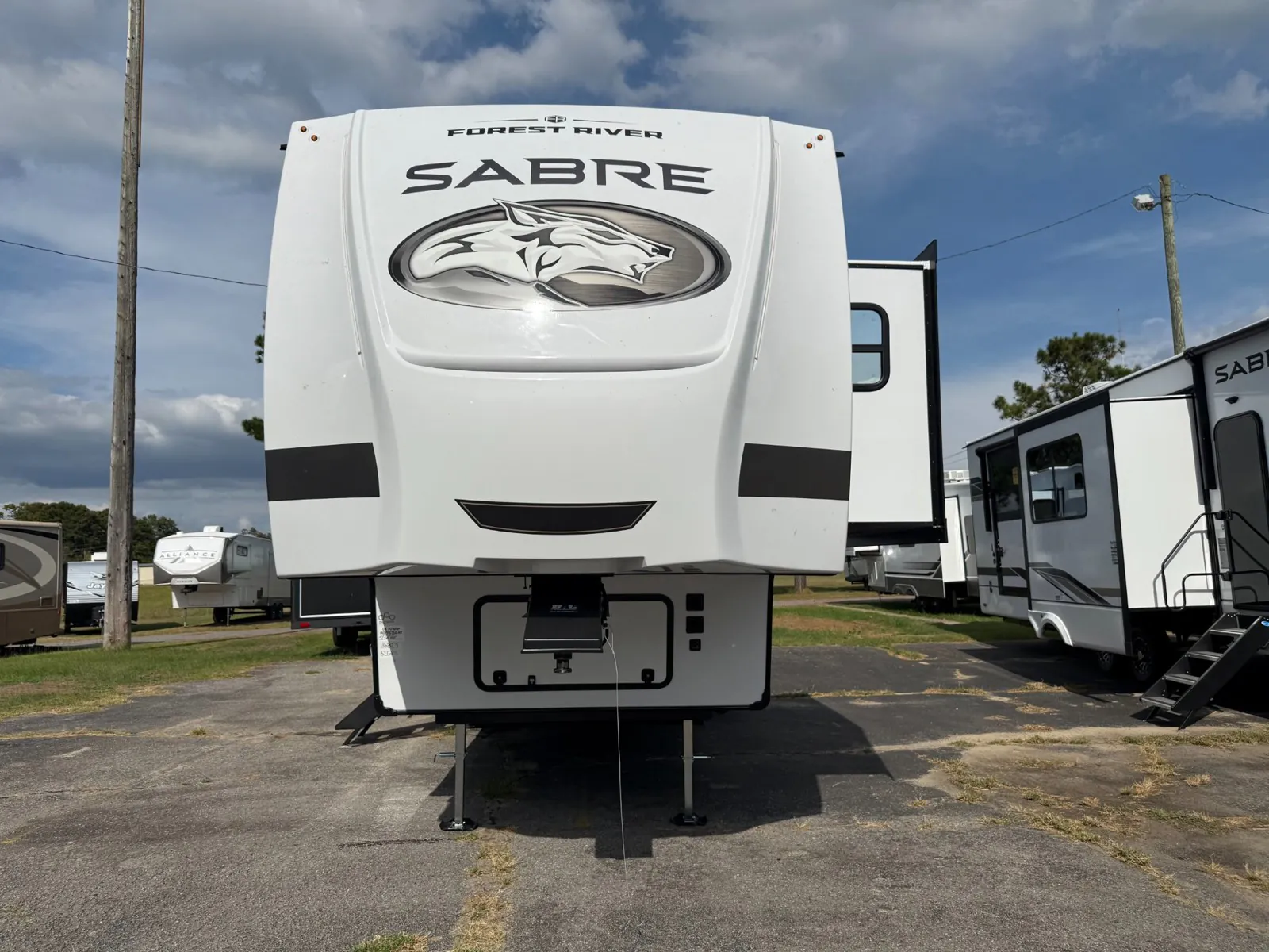 2026 Forest River Sabre 32GKS - Photo 3