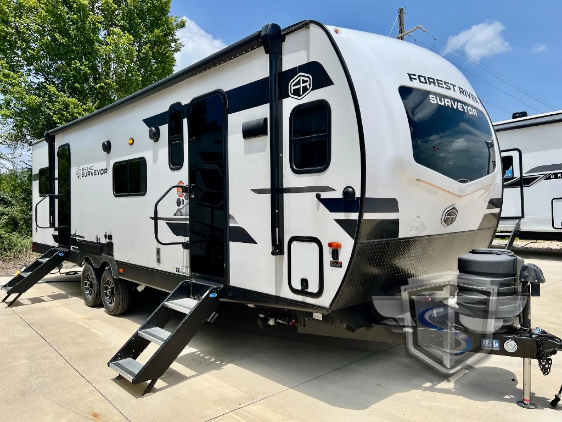 2026 Forest River Grand Surveyor 275FKBS