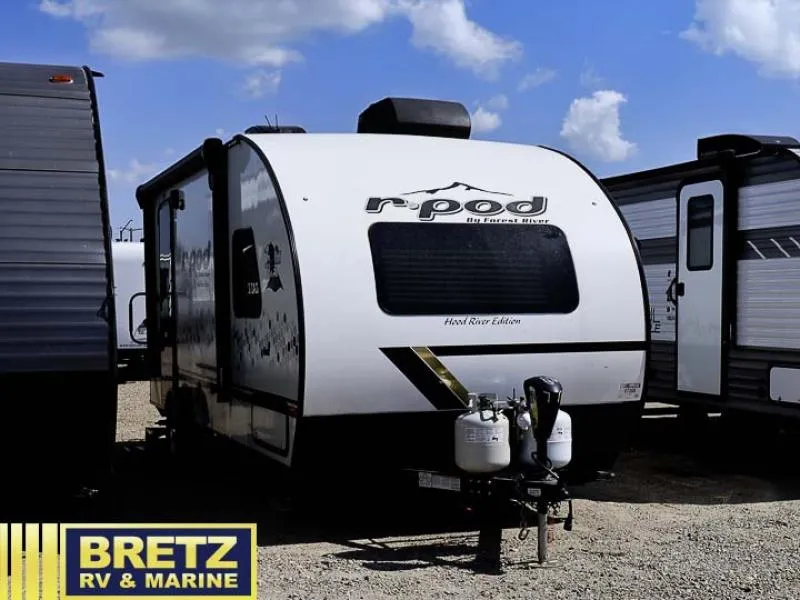2021 Forest River R-Pod RP-196 - Photo 2