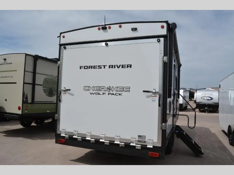 2026 Forest River Cherokee Wolf Pack 21-14 - Photo 2