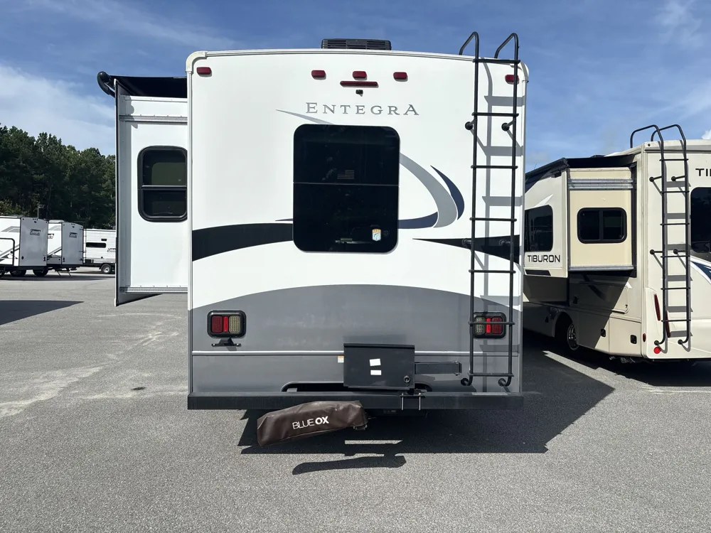 2022 Entegra Coach Esteem 29V — living area main