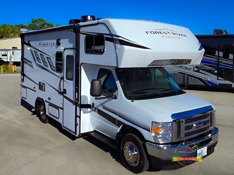 2025 Forest River Forester LE 2251SLE - Photo 3