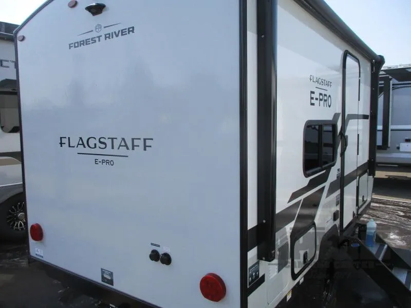 2026 Forest River RV Flagstaff E-Pro 13LE - Photo 4