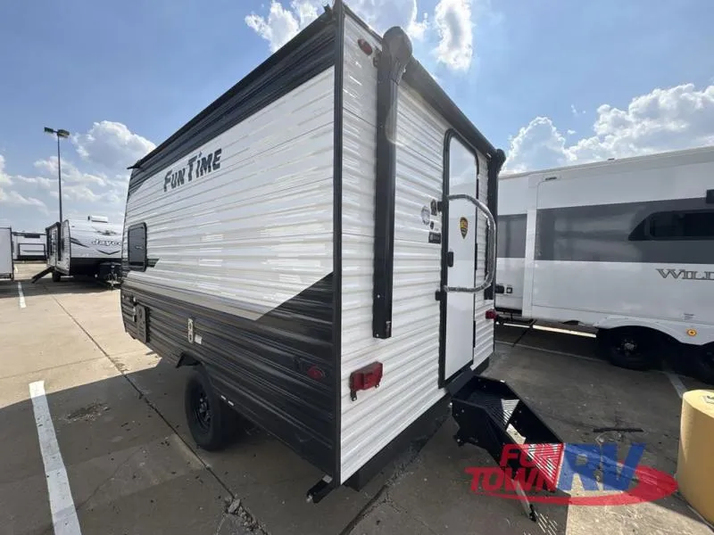 2026 CrossRoads RV Fun Time 125QB - Photo 4