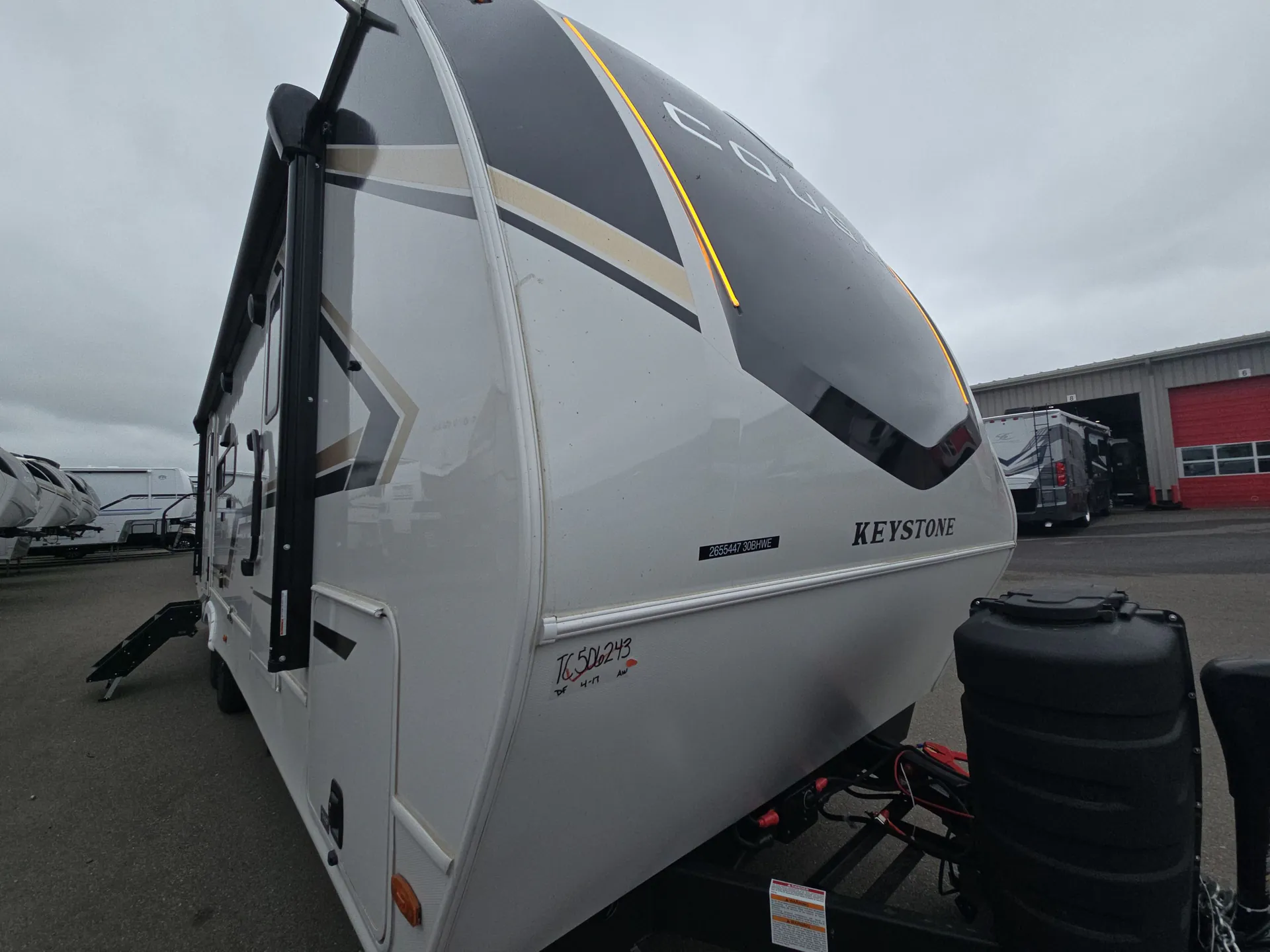 2026 Keystone Cougar Western 30BHWE dealer photo 1 from Camping World