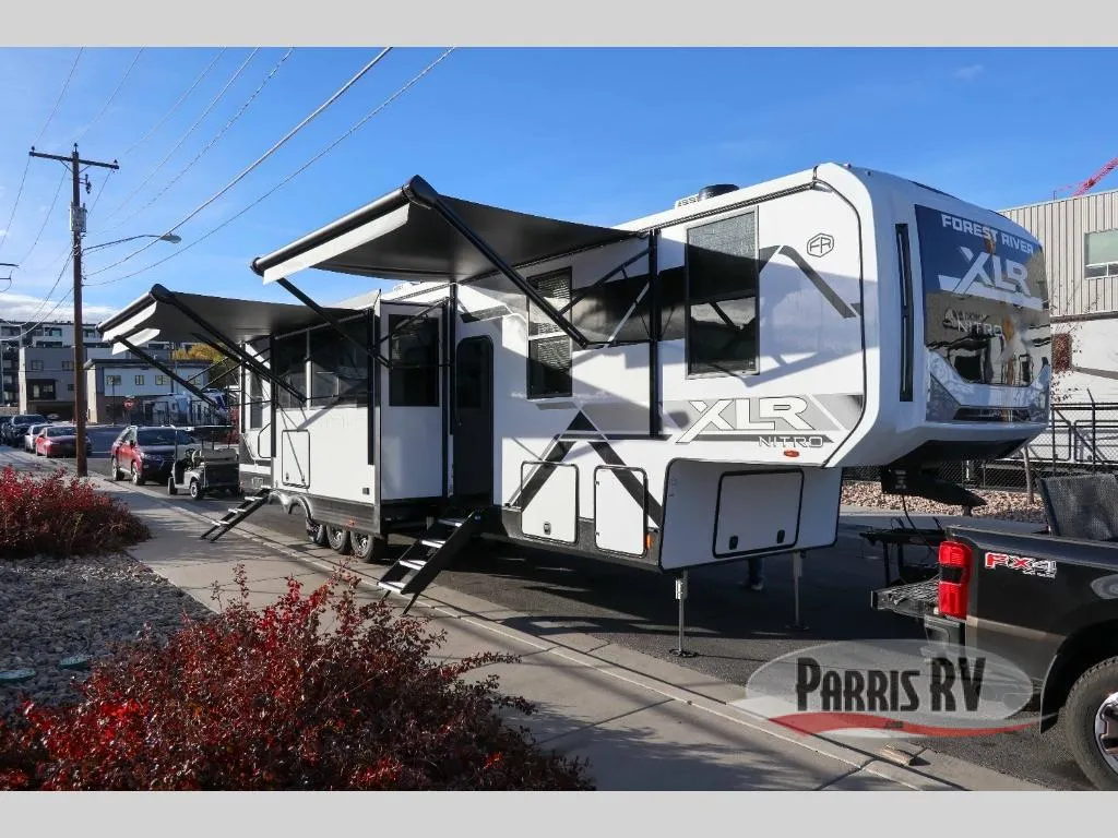 2026 Forest River XLR Nitro 41G14 - Photo 2