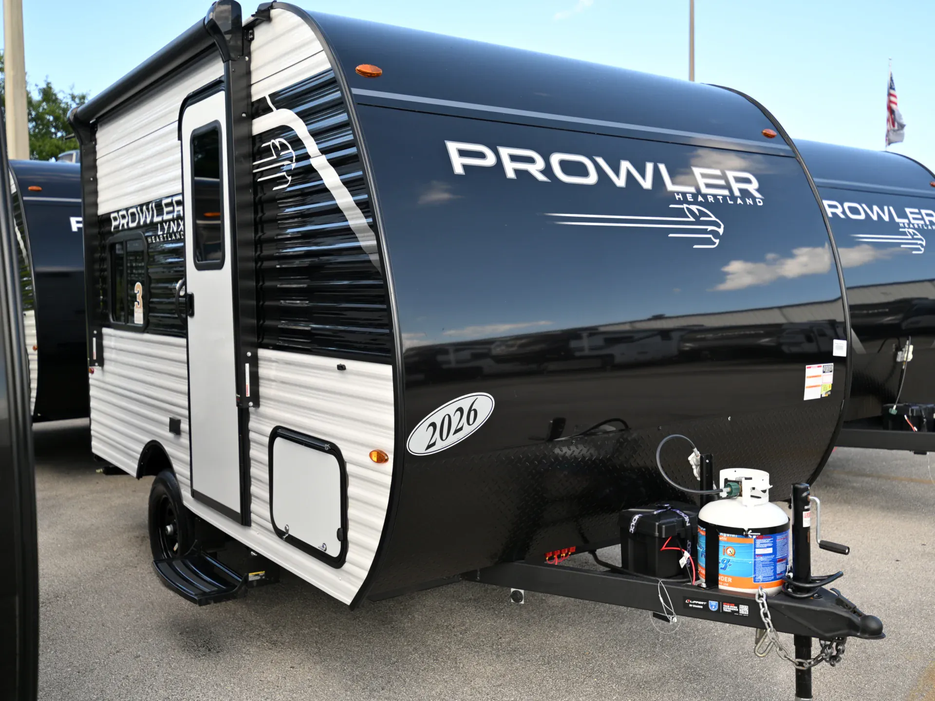 2026 Heartland Prowler Lynx 1300BH - Photo 2