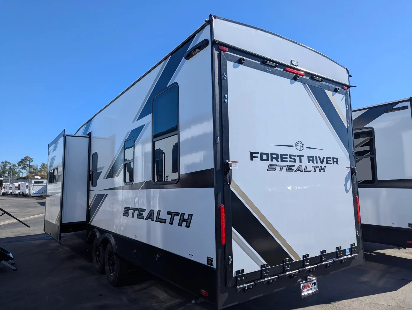 2026 Forest River Stealth 2900 - Photo 4