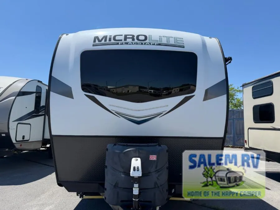 2021 Forest River Flagstaff Micro Lite 25FBLS - Photo 2