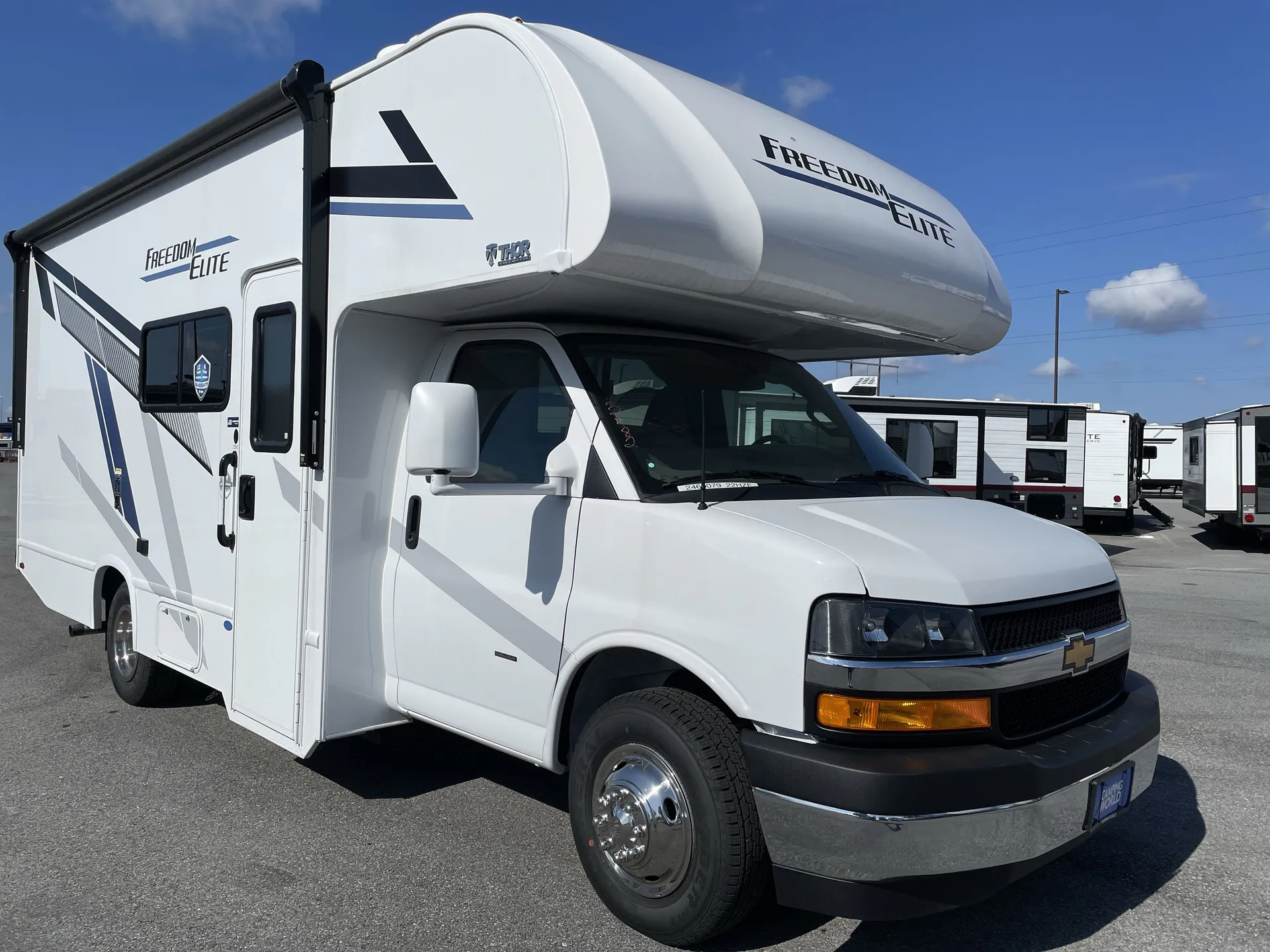 2026 Thor Motor Coach Freedom Elite 22HZ - Photo 2