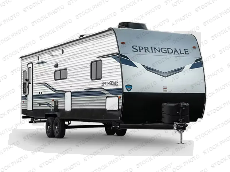 2022 Keystone Springdale Mini 1750RD - Photo 2