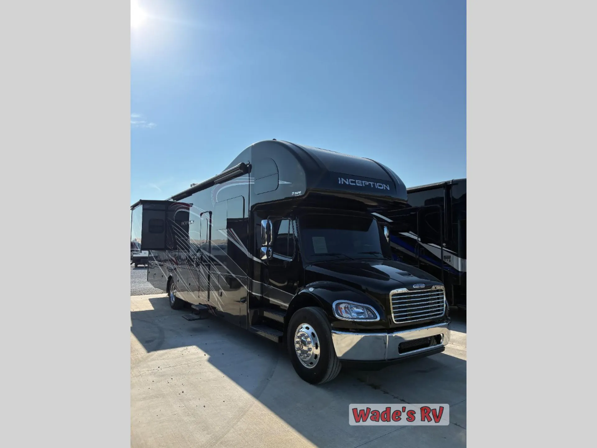 2024 Thor Motor Coach Inception 38BX - Photo 2