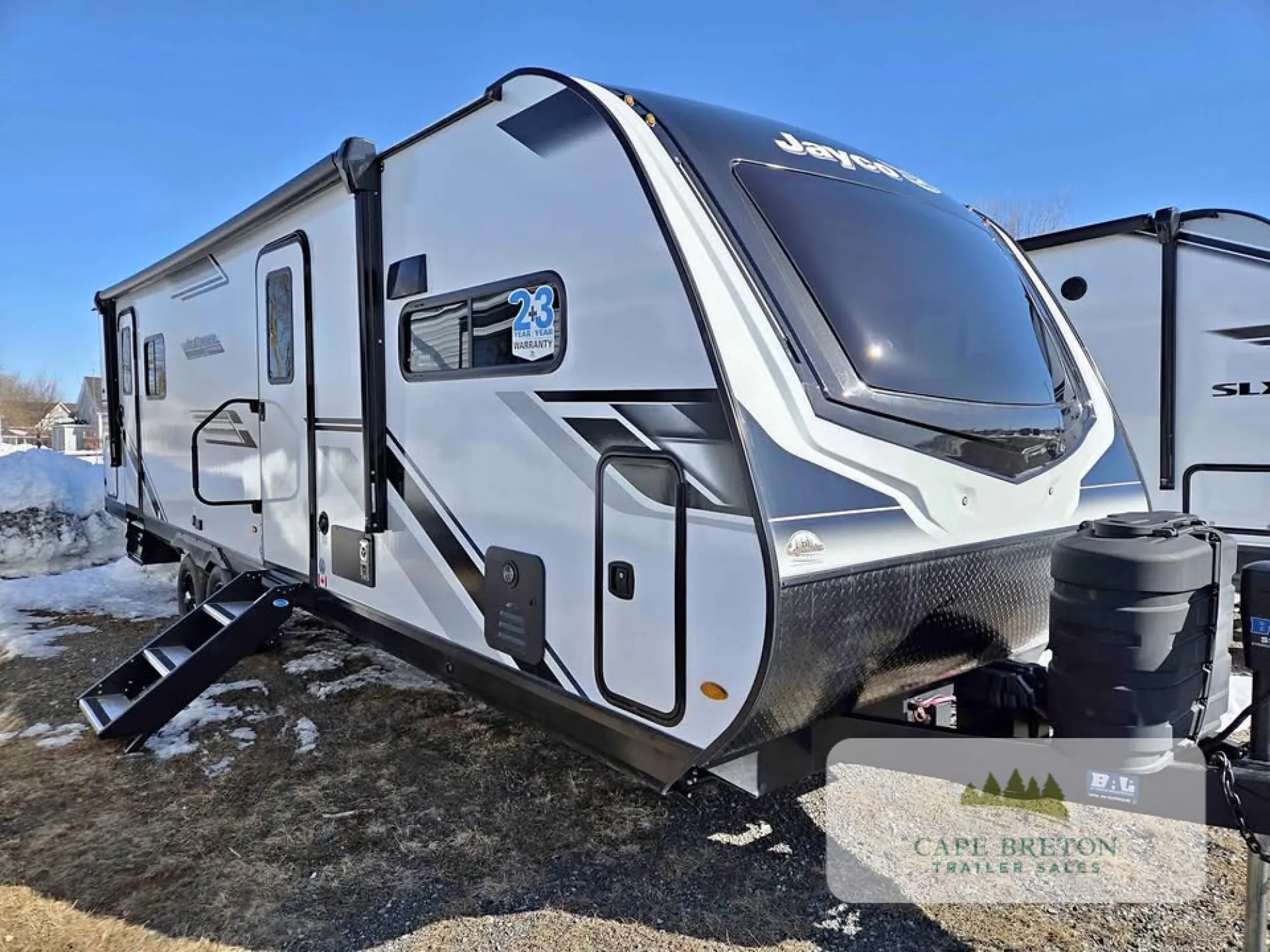 2026 Jayco Jay Feather 26FK dealer photo 1 from Cape Breton Trailer Sales