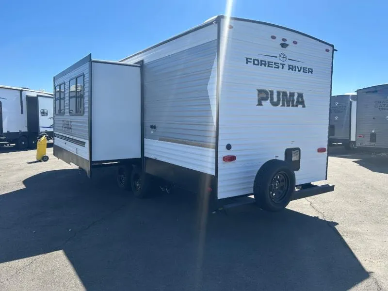 2026 Forest River Puma Camping Edition 283BHCE - Photo 4