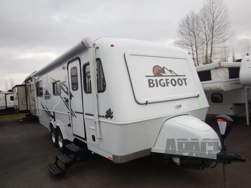 2026 Bigfoot Industries Bigfoot 2500 Series 25RQ - Main photo