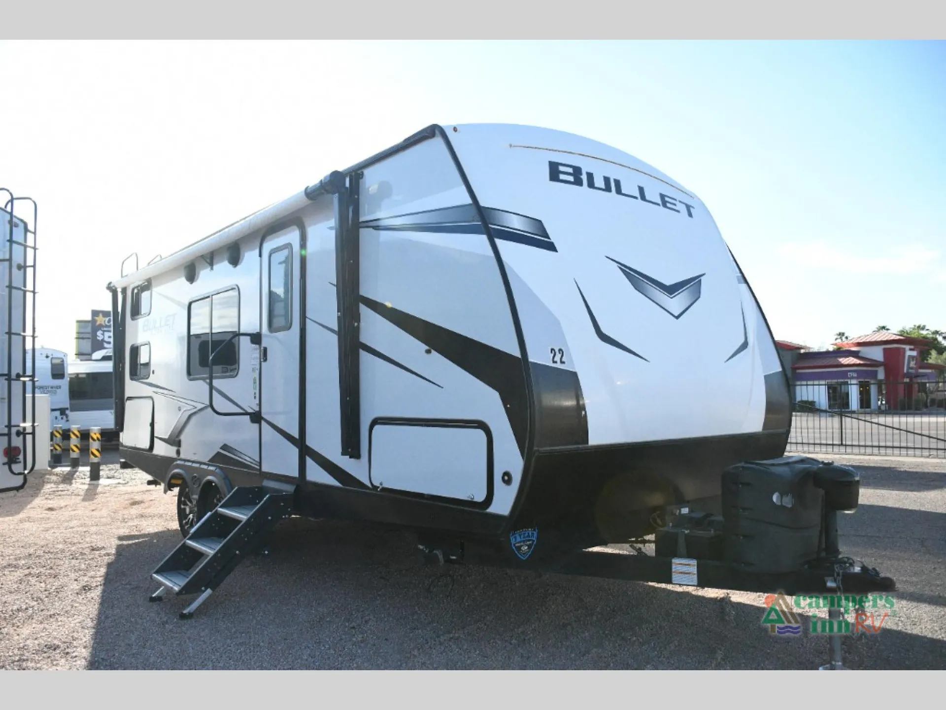 2022 Keystone Bullet 211BHSWE - Photo 2