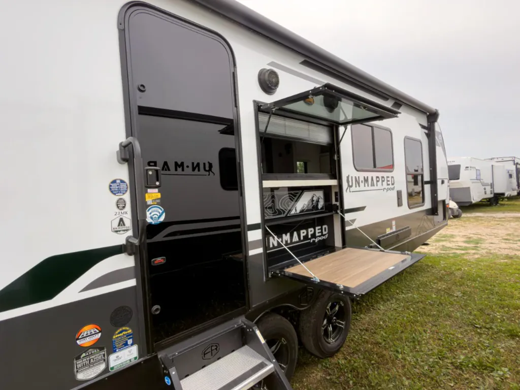 2027 Forest River R-Pod Un-Mapped 23MK, Photos photo 14