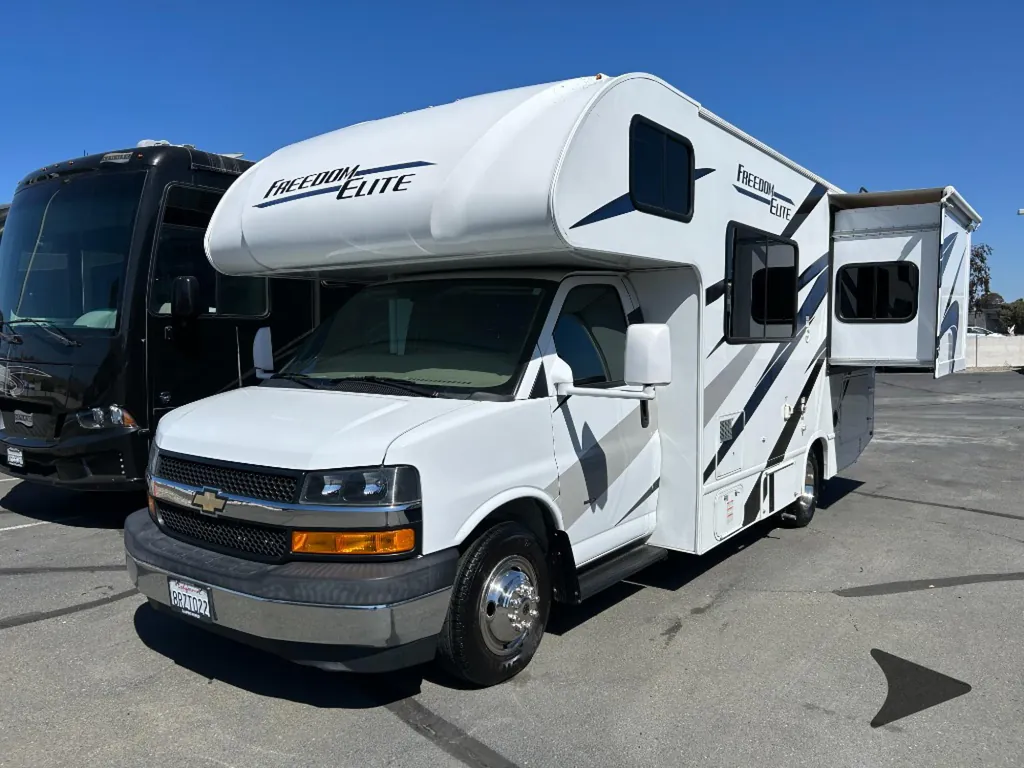 2021 Thor Motor Coach Freedom Elite 22FE, Photos photo 4